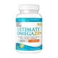 Ultimate Omega 2X Mini avec Vit. D3, 1120 mg Lemon, gélules, 60 pcs.