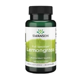 Swanson Full Spectrum Lemongrass, capsules, 60 pcs.