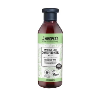 Dr.Konopka's Nº126, șampon împotriva căderii părului, 280 ml