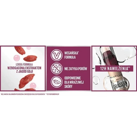 Maybelline Instant Eraser, korektor w płynie, 08 Buff, 6,8 ml: ceny i cechy