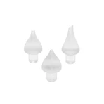 Lionelo BabyAir Flow, aspiratore nasale elettrico con luce, 1 pz.