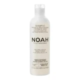NOAH Moisturizing Shampoo, feuchtigkeitsspendendes Shampoo für trockenes Haar mit Fenchel, 250 ml
