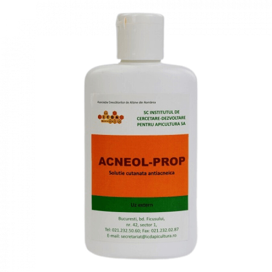 Acneol-Prop, 50 ml, Bee Institute