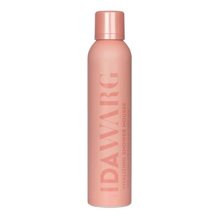 Ida Warg, Mousse doccia vitalizzante, 200 ml