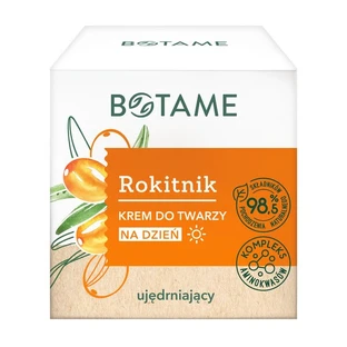 Botame Sanddorn, Tagescreme, 50 ml