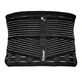 Pulsaar Active, lumbar support belt, black color, size S, 1 pc.