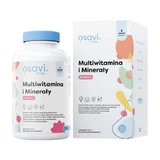 Osavi Multivitamine en Mineralen Vrouw, harde capsules, 180 stuks.