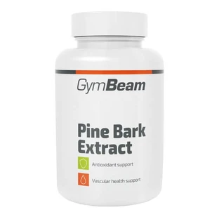 GymBeam Pijnboomschors extract, capsules, 60 st.