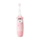 InnoGio, GIOgiraffe GIO-450 spazzolino sonico per bambini, 1 pz.