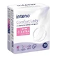 Inteno Comfort Lady, plantillas anatómicas urológicas, Extra, 20 uds.
