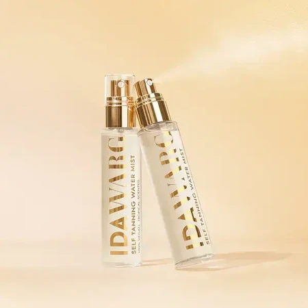 Ida Self Tanning Water Mist, bräunender Körpernebel, 75 ml