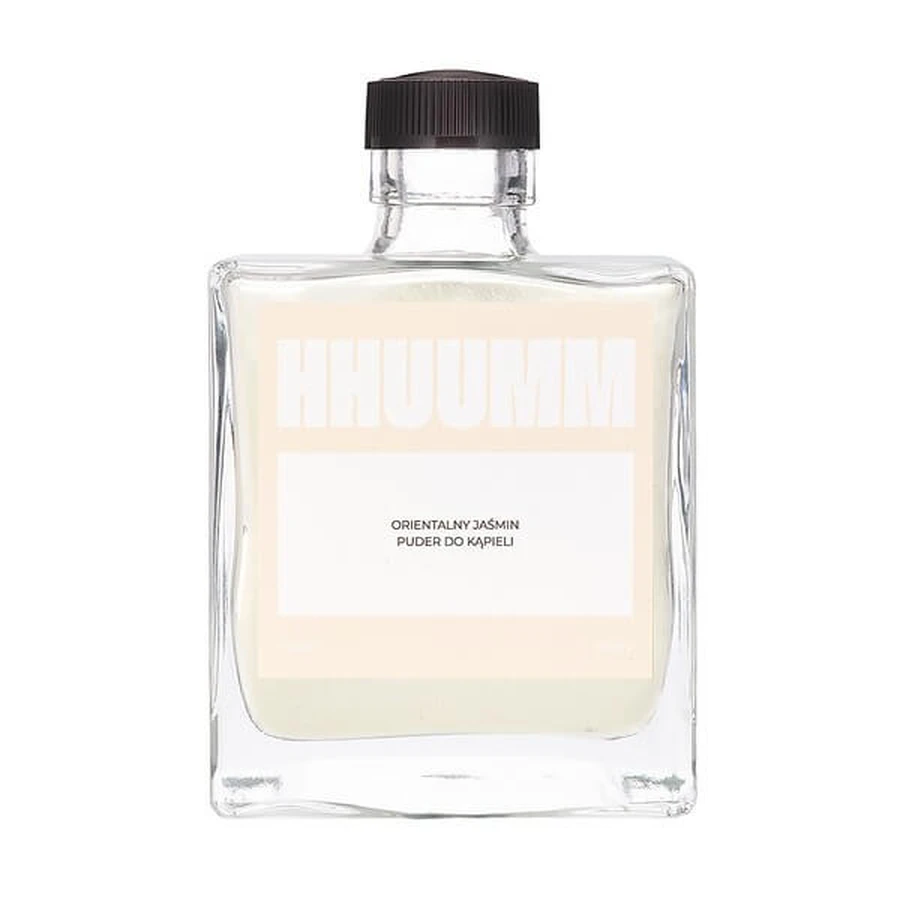 Hhuumm, polvere da bagno, gelsomino orientale, 500 ml