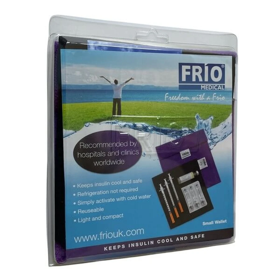 Frio Small, étui thermique pour insuline, violet, 1 pc.