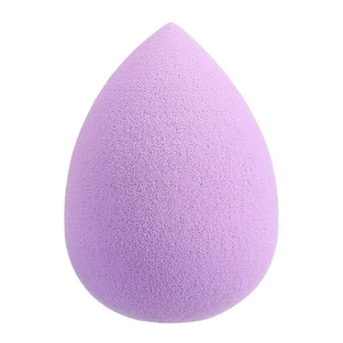 Ilu, Spugna per trucco, Raindrop, viola, 1 pz.