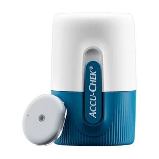 Accu-Chek SmartGuide, sistem CGM pentru monitorizarea glicemiei, 1 buc.