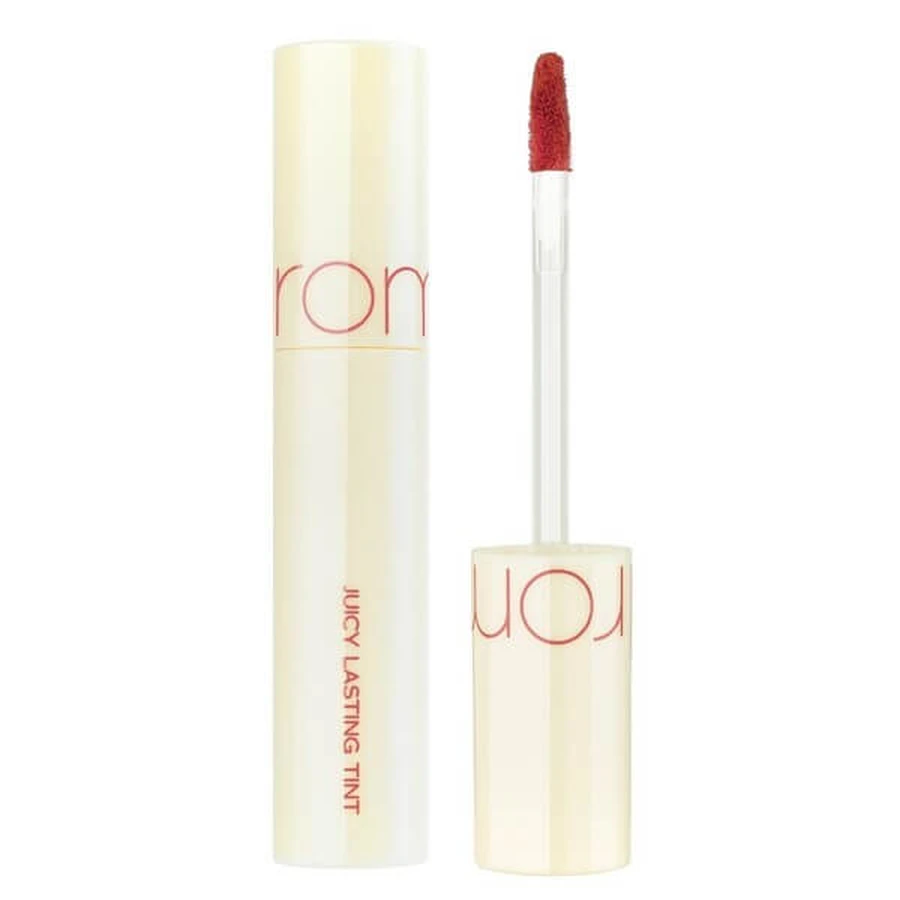 Rom&amp;nd, Juicy Lasting Tint, hochpigmentierter Lipgloss, 29 Papaya Jam, 5,5 g