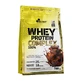 Olimp Whey Protein Complex 100%, powder, double chocolate, 700 g