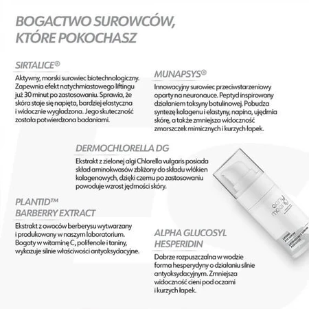 Ambarabà, siero occhi liftante, 15 ml