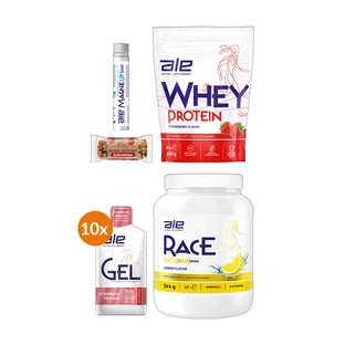 Half Marathon Starter Kit