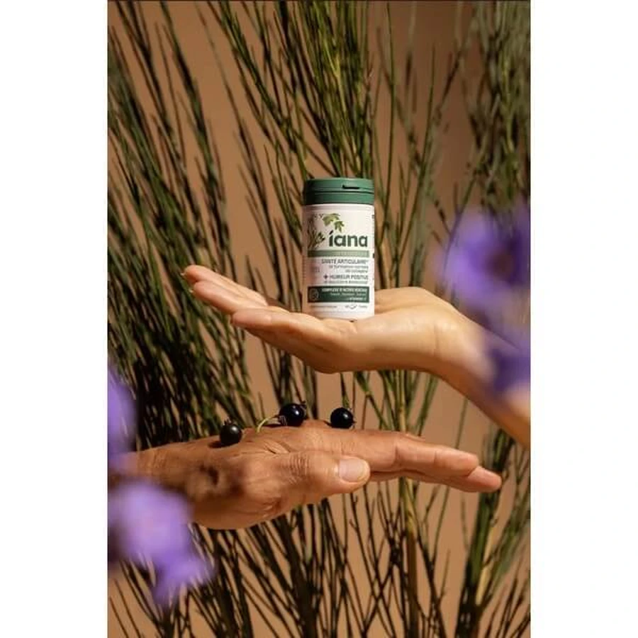 Iana Joint Healthy Joints + Good Mood, tablets, 60 pcs.