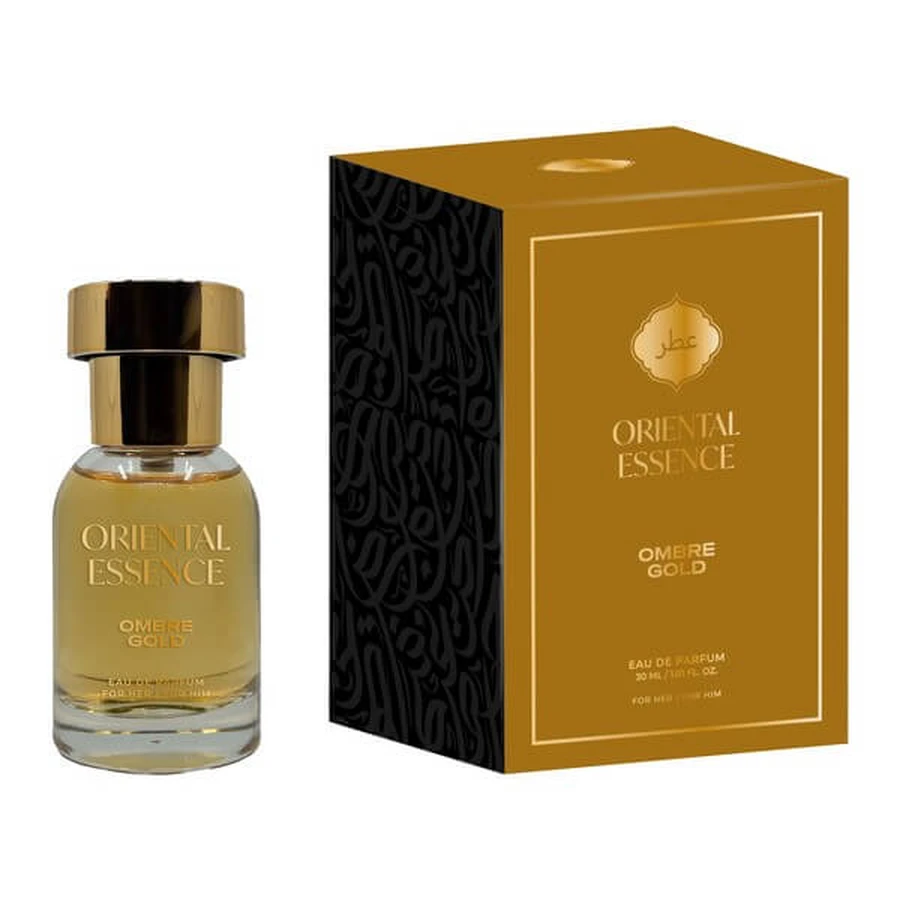 Oriental Essence, Agua de perfume Ombre Gold, 30 ml