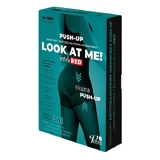 Look At Me! van Veera, anti-cellulitis Push-Up panty met microvezel, kleur zwart, maat XS
