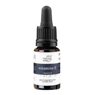 Your Natural Side, vitamine E serum, 10 ml