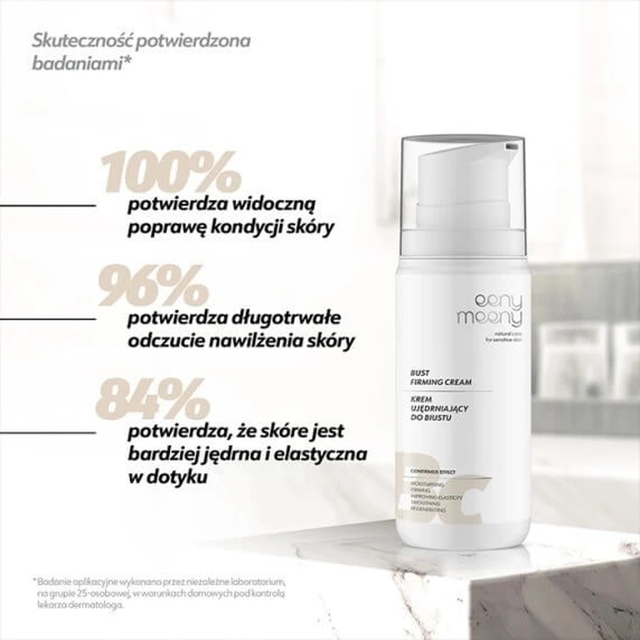 Eeny Meeny, Büste straffende Creme, 100 ml