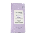 Voesh, Mani Moments, set de manucure, Lavender Relieve, 3 pcs.