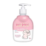Uti-puti, vloeibare zeep met aloë vera en sint-janskruidextract, 300 ml