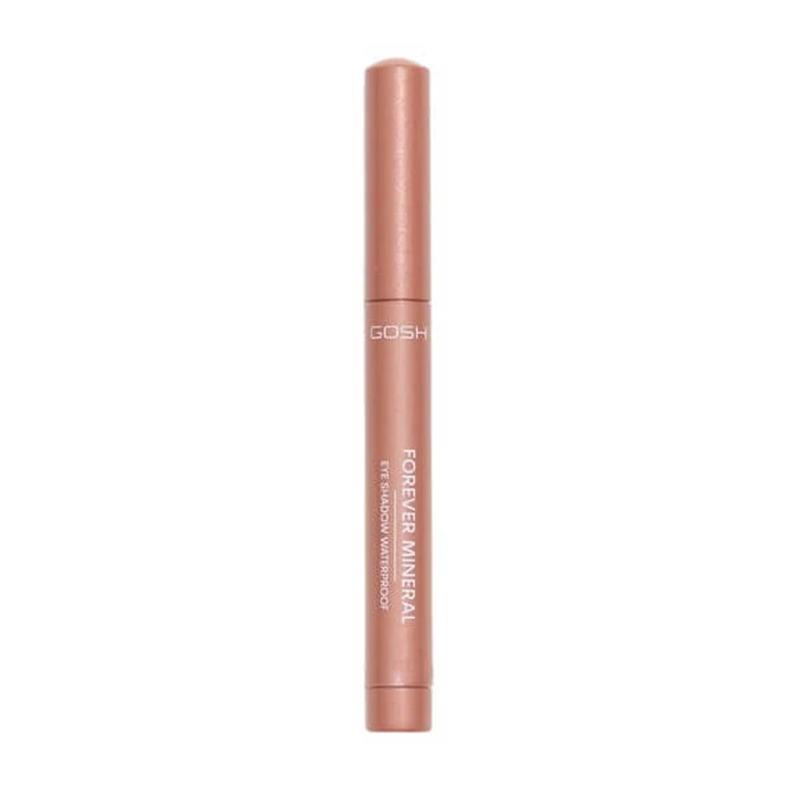 Gosh, Forever Mineral, wasserfester Stabschatten, 005 Nougat, 1,4 g