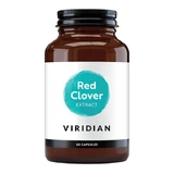 Viridian, Red Clover Extract, vegetarian capsules, 60 pcs.