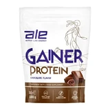 ALE Gainer Protein Schokoladengeschmack, Pulver, 1000 g