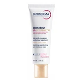 Bioderma Sensibio AR+ CC SPF 50+, Schutzcreme zur Beruhigung und Minderung von Rötungen, heller Farbton, 40 ml