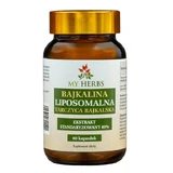 My Herbs Baikal Liposomale Schildklier, capsules, 60 st.