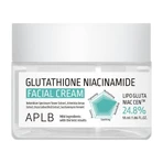 APLB Glutathione Niacinamide Facial Cream, aufhellende Creme mit Glutathion und Niacinamid, 55 ml
