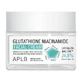 APLB Glutathione Niacinamide Facial Cream, aufhellende Creme mit Glutathion und Niacinamid, 55 ml