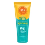 Dax Sun, After Sun, aftersun lotion voor het hele gezin met 5% D-panthenol travel, 100 ml