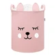 Sipo, toy garbage can bear pink, 1 pc.