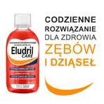 Set van 2 x 500 ml, Eludril Care, vloeistof voor dagelijkse mondhygiëne