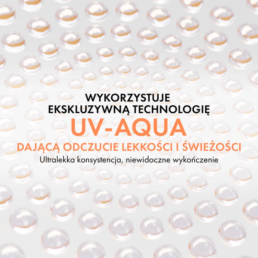 Vichy Capital Soleil, moisturizing fluid SPF50 PA+++, 50 ml