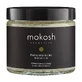 Mokosh, scrub cu sare pentru corp Cafea verde cu tutun de prizat, 300 g