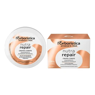 L'Erboristica Nutra Repair, regenerating body cream,160 ml