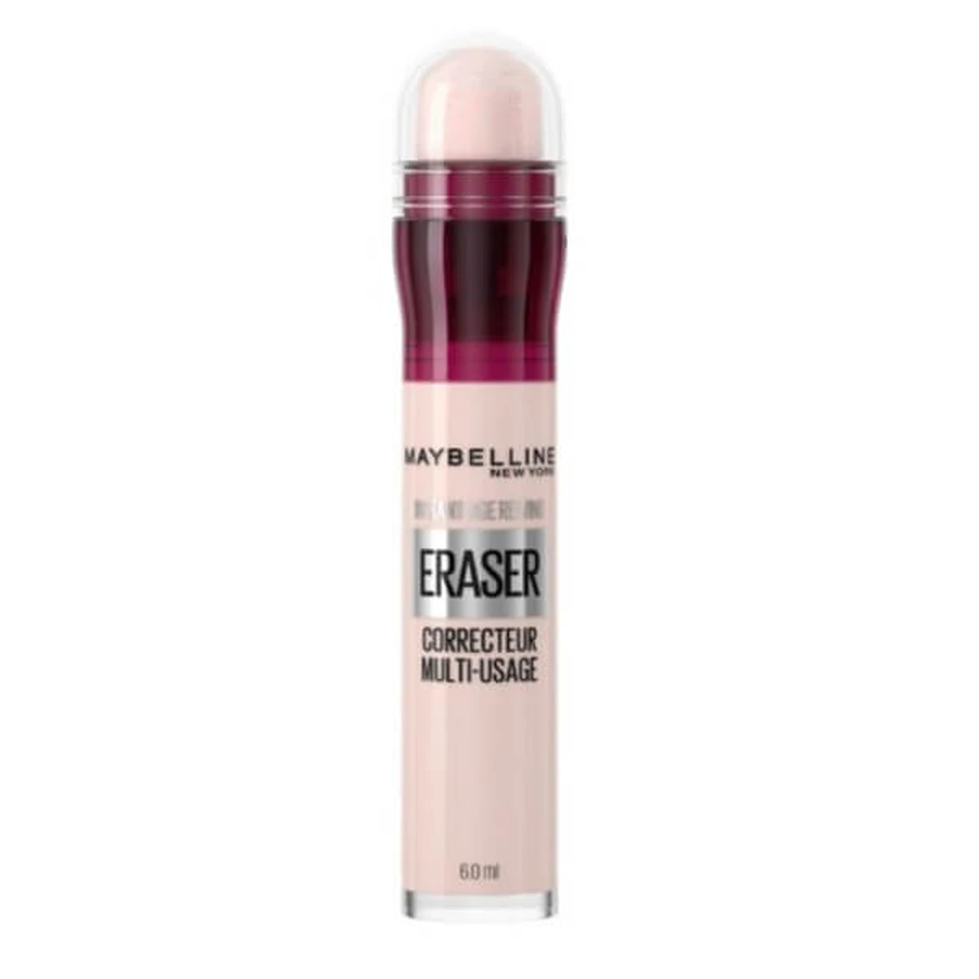 Maybelline Instant Eraser, vloeibare concealer, 95 Cool Ivory, 6.8 ml
