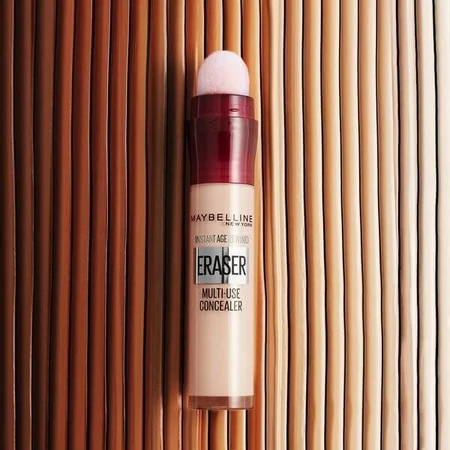 Maybelline Instant Eraser, vloeibare concealer, 95 Cool Ivory, 6.8 ml