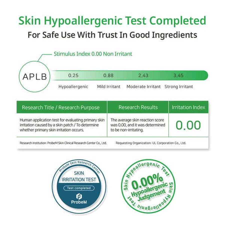 APLB Glutathione Niacinamide Toner Pad, facial toning pads with glutathione and niacinamide, 60 pcs.