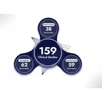 Hunt Testo Formula, gélules dures, 30 pièces.
