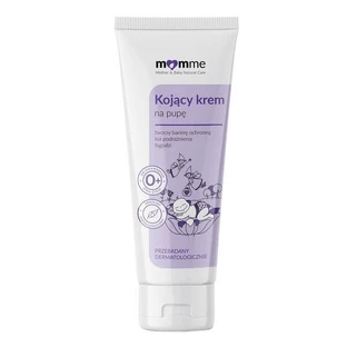 Momme, cremă de fond calmantă din prima zi de viață, 50 ml