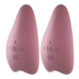 Momcozy Warming and vibrating lactation massager A1, 2 pcs.