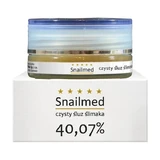 Snailmed, Anti-Aging-Creme mit Schneckenschleim, Totarol und Hyaluronsäure, 15 ml
